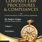 Company Law Procedures & Compliances (in 2 volumes) (with FREE Download) by Dr. Sanjeev Gupta-Bharat's