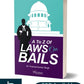 A To Z Of LAWS On BAILS By Dr. Pramod Kumar Singh- 2nd Edition 2024-Whitesmann