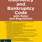 Insolvency and Bankruptcy Code with Rules and Regulations by Taxmann-TAXMANN