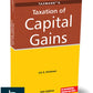 Taxation of Capital Gains by S. Krishnan-TAXMANN