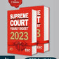 Supreme Court Yearly Digest 2023 by Surendra Malik – Edition 2024-Eastern Book Company