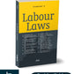 Labour Laws By Taxmann's Editorial Board-2024 Edition-Taxmann