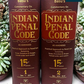 Indian Penal Code (Basu's) In Two Volumes (IPC)-Basu-Edition :2023-Whytes & Co.