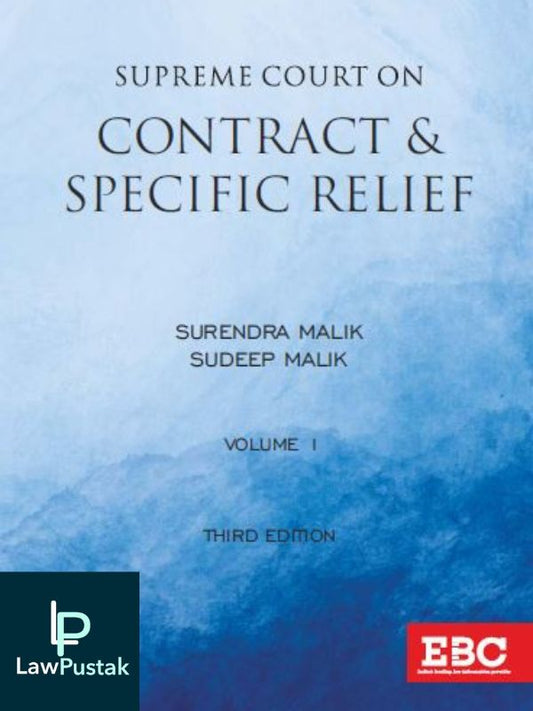 Supreme Court on Contract & Specific Relief-Lawpustak