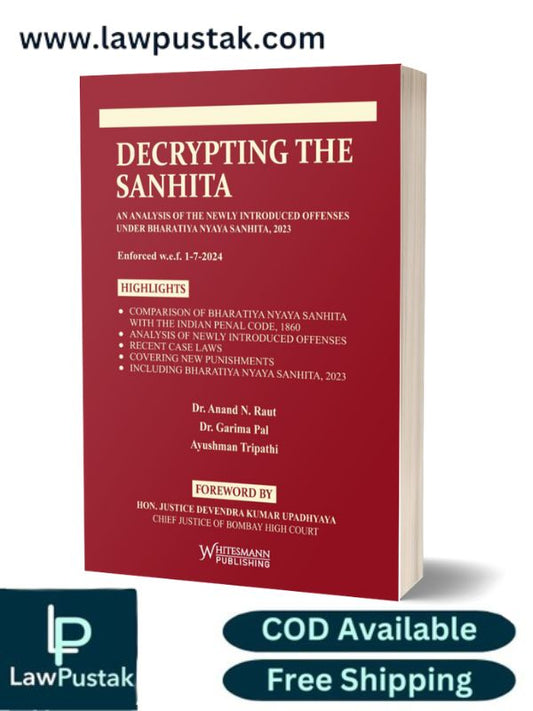 DECRYPTING THE SANHITA (An Analysis of The Newly Introduced Offences Under Bharatiya Nyaya Sanhita ,2023) - Whitesmann