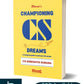 CHAMPIONING CS DREAMS by CS Shreshthi Surana-1st Edition 2024-Bharat Law House