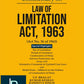 Commentary on Law of Limitation Act, 1963 by Y.P. Bhagat-Edition 2023-Whitesmann’s