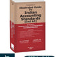 Illustrated Guide to Indian Accounting Standards (Ind AS) By B.D. Chatterjee, Jinender Jain-9th Edition 2024-TAXMANN