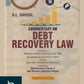 Commentary on Debt Recovery Law including debt recovery Appellate tribunal by B.L. Bansal 2023-Whytes & Co-Lawpustak