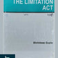 Textbook on The Limitation Act by Shriniwas Gupta-Lexis Nexis