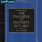 Commentary on The Transfer of Property Act, 1882 by Mulla -Lawpustak