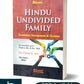 HINDU UNDIVIDED FAMILY (Formation, Management & Taxation) by Pawan K. Jain - 15th Edition 2024 - Bharat Law House