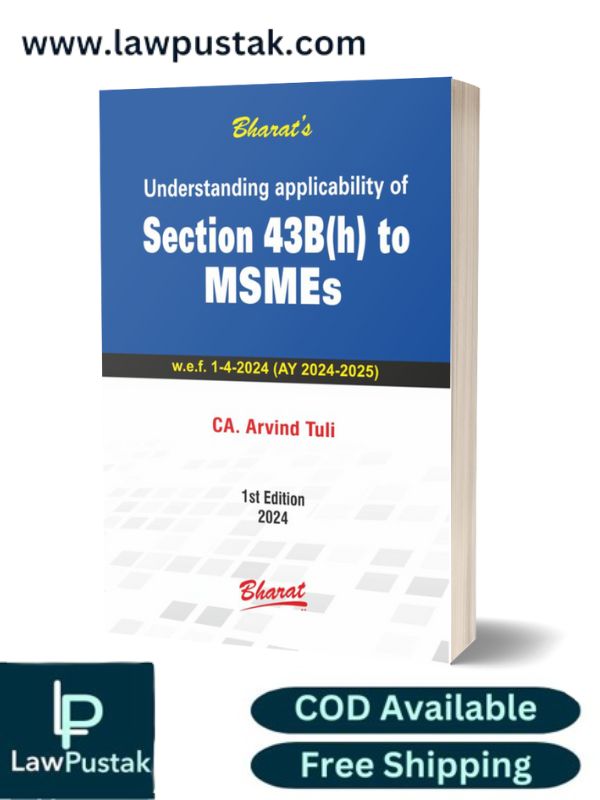 Understanding Applicability Of Section 43B(h) To MSMEs By CA. Arvind ...