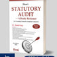 Statutory Audit - A Ready Reckoner for Accounting Standards Compliant Companies By CA. Kamal Garg-5th Edition 2024-Bharat Law House