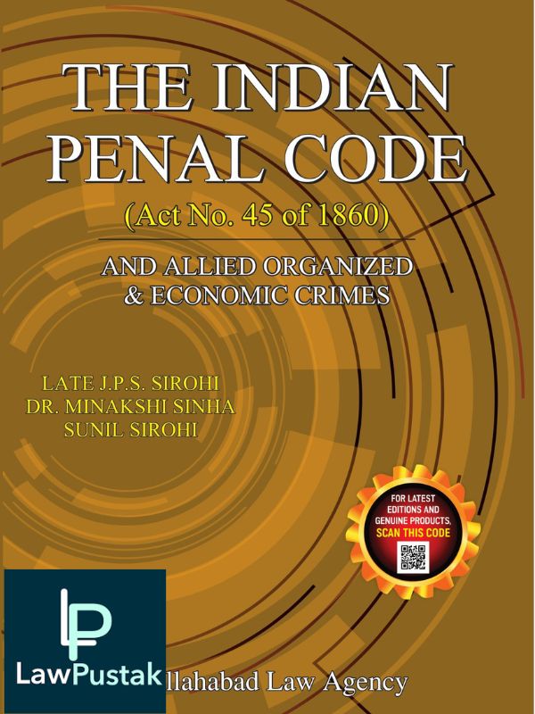 Indian Penal Code-ALA-JPS Sirohi-Lawpustak