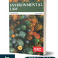 Environmental Law by Gurdip Singh and Amrita Bahri-3rd Edition 2024-Eastern Book Company