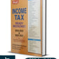 Garg's Income Tax ready Reckone 2024-2025 & 2025-2026 With Rates, Tables, Illustrations & Case Laws for Income Tax