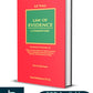 Law of Evidence: A Commentary (In 2 Volumes) by S P Tyag-5th Edition reprint 2024- Vinod Publications