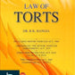 Law Of Torts by Dr. R.K. Bangia-Allahabad Law Agency