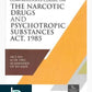 Comprehensive Classic on The Narcotic Drugs and Psychotropic Substances Act 1985-Lawpustak