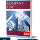 Company Law by Avtar Singh-17th Edition 2018, Reprinted 2024-Eastern Book Company