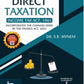 Law of Direct Taxation-Dr.S.R Myneni-Allahabad Law Agency