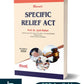 SPECIFIC RELIEF ACT by Dr. JYOTI RATTAN-8th Edition 2024-Bharat