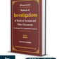 Methods of Investigations of Books of Accounts and Other Documents By Ram Dutt Sharma-Edition 2024-Commercial's