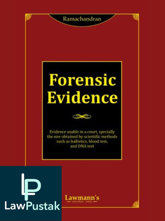 Forensic Evidence-Lawmann's-Lawpustak