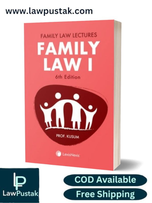 Family Law I By Prof. Kusum-6th Edition 2022-LexisNexis