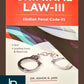 CRIMINAL LAW-III (IPC-II)-Dr. Ashok Kumar Jain-Lawpustak