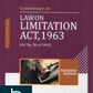 Commentary on Law on Limitation Act, 1963 by Basu – 11th Edition 2023-DLH-Lawpustak