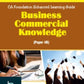 BUSINESS COMMERCIAL KNOWLEDGE (PAPER 4B) by Bharat-1st edn., 2023-Bharat Law House