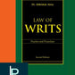 Law of Writs Practice and Procedure by Abhishek Atrey-Lawmann's-Lawpustak