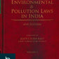 Environmental & Pollution Laws in India-lawpustak