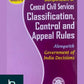 Compendium of Central Civil Services Classification Control and Appeal Rules –Lawpustak