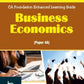 BUSINESS ECONOMICS (PAPER 4A) by Bharat-1st edn., 2023-Bharat Law House-Lawpustak