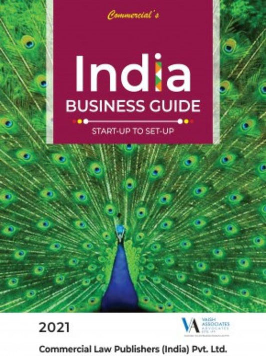 Commercial's India Business Guide—Startup to Set-up