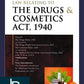 Law Relating to The Drugs & Cosmetics Act, 1940 by Katju – 7th Edition 2023-DLH-lawpustak