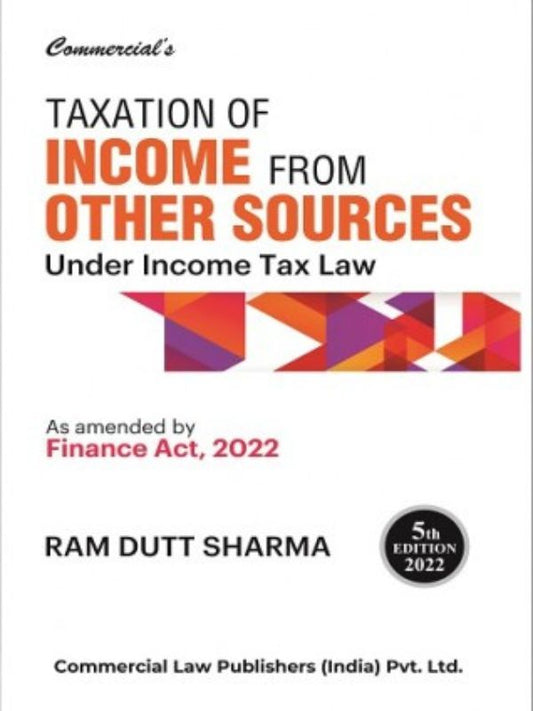 Commercial's Taxation of Income From Other Sources Under Income Tax Law