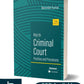 Key to Criminal Court Practice & Procedures By Neander kumar-7th Edition-Lexis Nexis