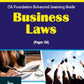 BUSINESS LAWS (PAPER 2A) by Bharat-1st edn., 2023-Bharat Law House-Lawpustak