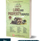 A to Z of Laws of Land and Property Disputes By Dr. Pramod Kumar Singh-2nd Edition 2024-Capital Publishing House