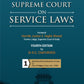 Supreme Court on Service Laws by Dr. Gurbax Singh (Set of 5 vols.)-Bharat Law Publication