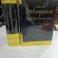 Law of Defamation & Malicious Prosecution (Civil & Criminal) by Yogesh V Nayyar-2nd Edition 2024-Whitesmann