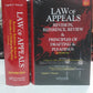 Law Of Appeals Revision, Reference, Review & Principles Of Drafting & Pleadings (Criminal) By Yogesh V Nayyar-Edition 2024-Whitesmann