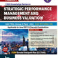 CMA Knowledge Series on Strategic Performance Management and Business Valuation (CA Final Group - 4 Paper 20A)-G.C. RAO-Commercial's