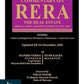 Commentary on RERA The Real Estate ( Regulation and Development ) Act, 2016 Edition 2024-whitesmann