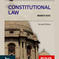 Constitutional Law by Mamta Rao-Eastern Book Company