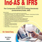 Practical Guide to Ind AS & IFRS by CA. Kamal Garg-9th Edition 2024-Bharat Law House